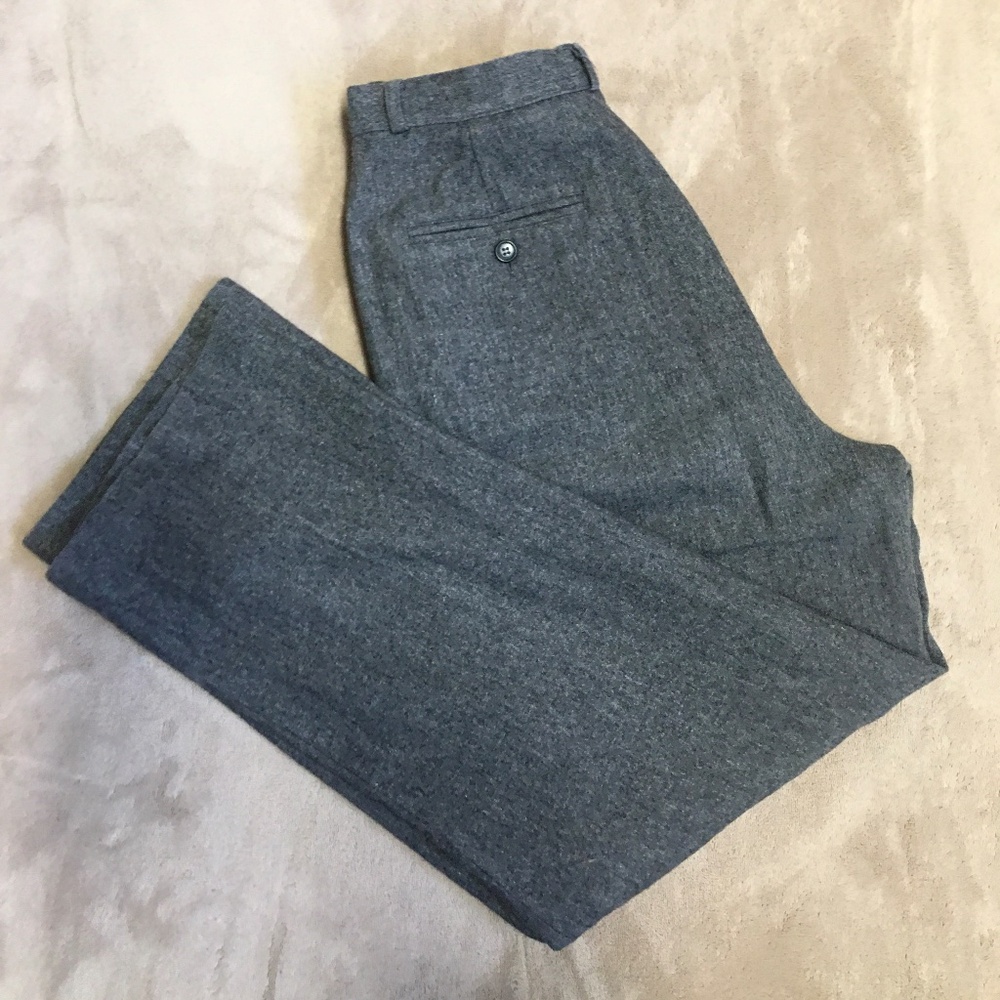 Chaus Wool Blend Dress Up Pants